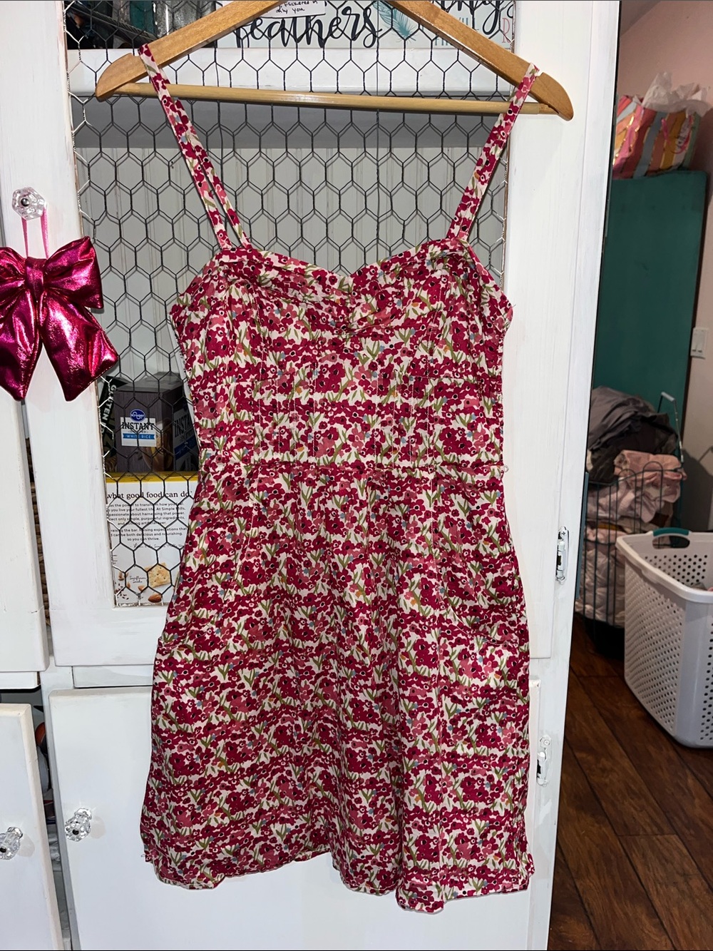 Vintage American Eagle Sundress
